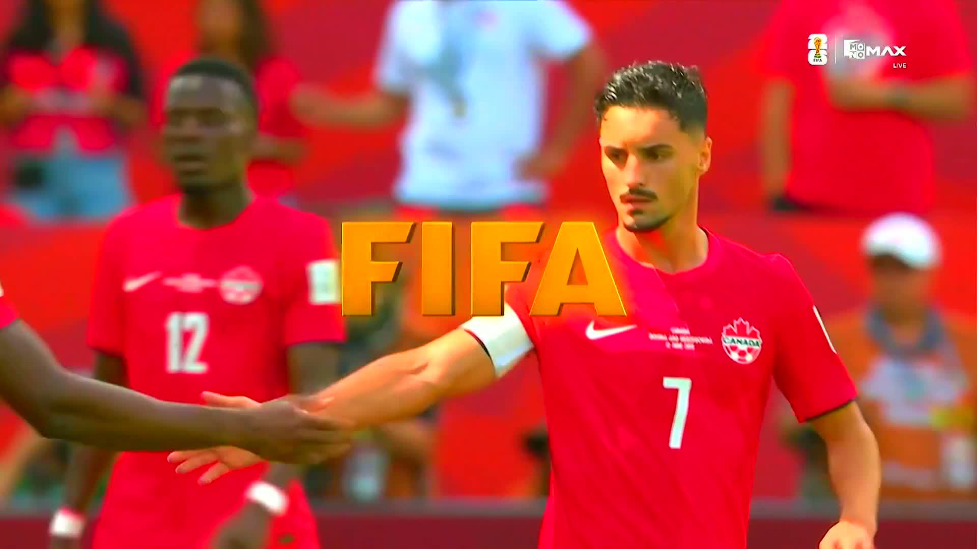 ประตู 0-1 | Canada vs Bosnia and Herzegovina [13 June 2026]