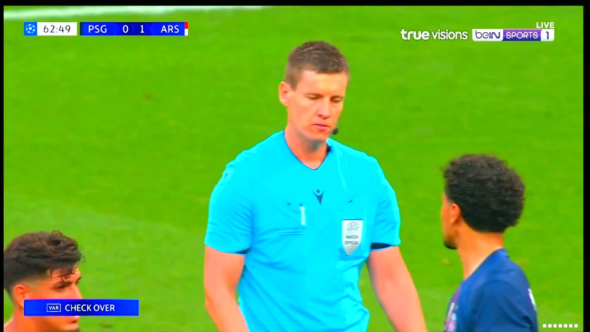 ประตู 1-1 | ปารีส แซงต์ แชร์กแมง vs อาร์เซนอล [30 May 2026]