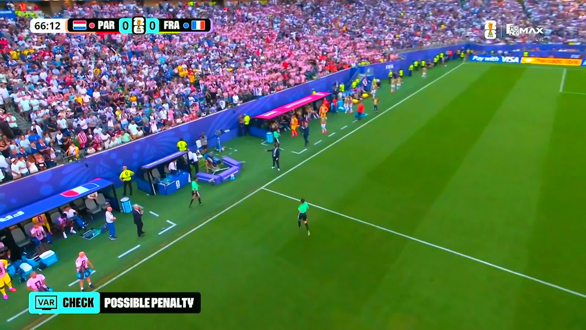 VAR | Paraguay vs France [05 July 2026]