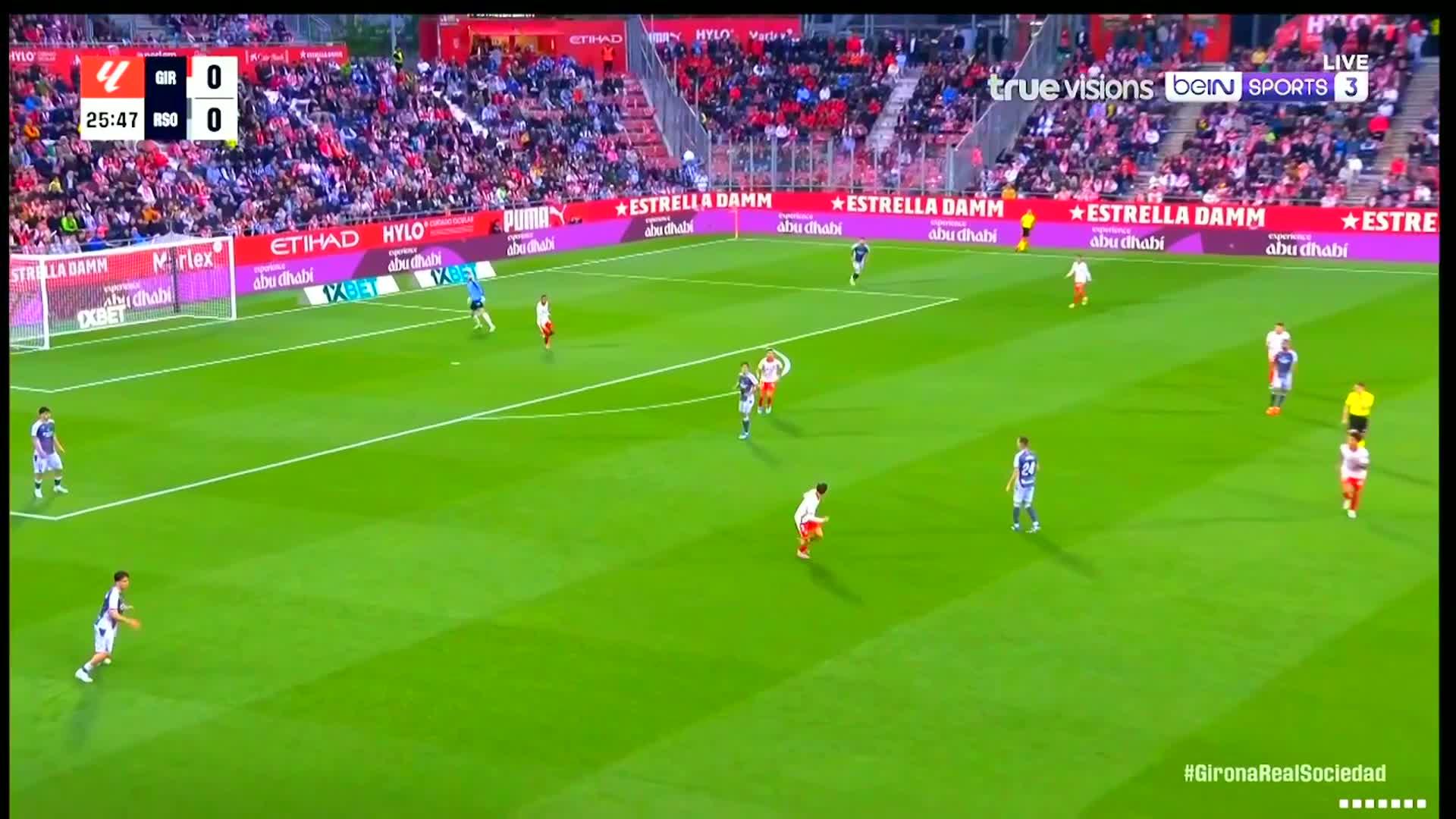 ไฮไลท์เต็มเวลา | คิโรน่า vs เรอัล โซเซียดาด 1-1 [15 May 2026]