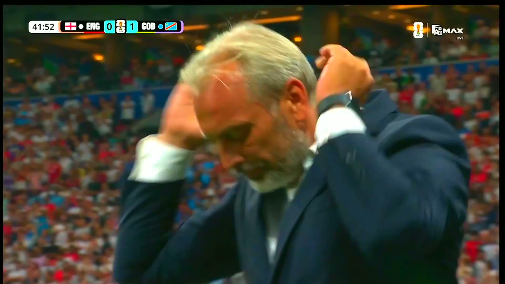 VAR | England vs Congo DR [01 July 2026]