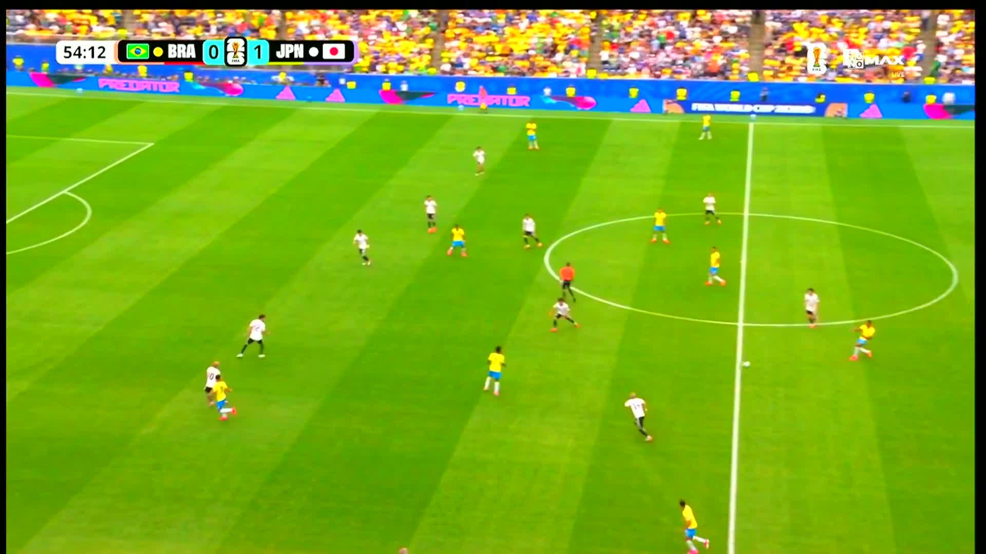 ประตู 1-1 | Brazil vs Japan [30 June 2026]