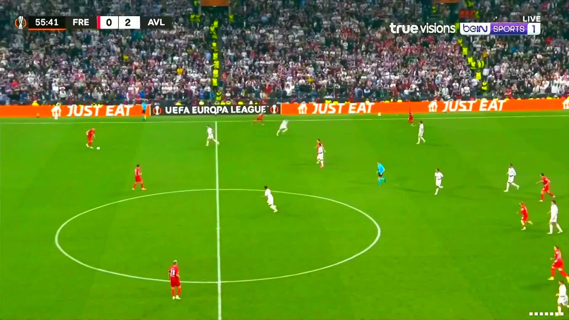 ประตู 0-3 | เอสซี ไฟร์บวร์ก vs แอสตัน วิลล่า [21 May 2026]