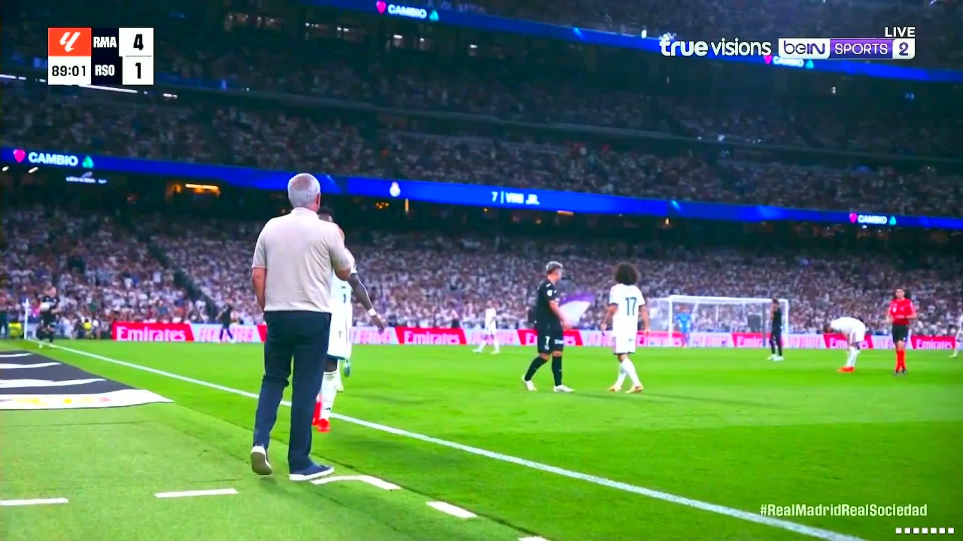 VAR | เรอัล มาดริด vs เรอัล โซเซียดาด [27 August 2026]
