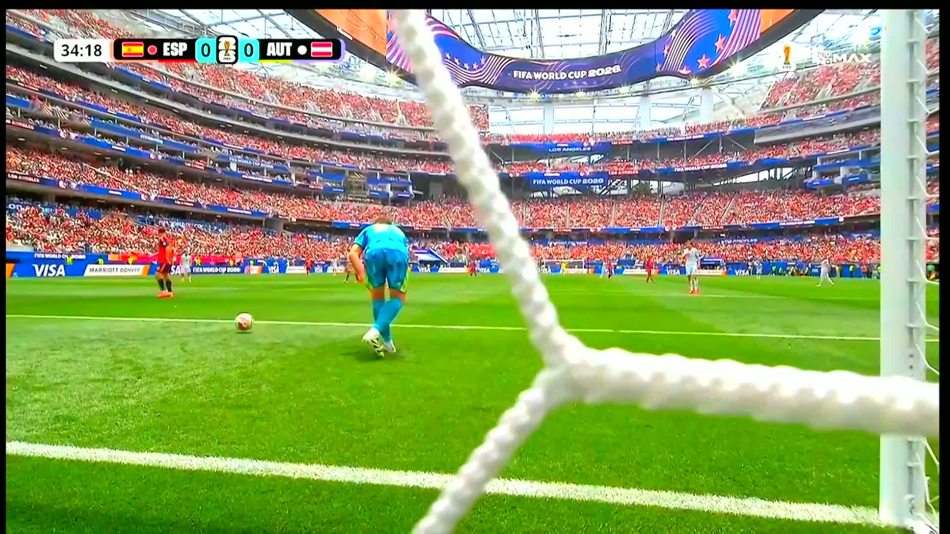 ประตู 1-0 | Spain vs Austria [03 July 2026]