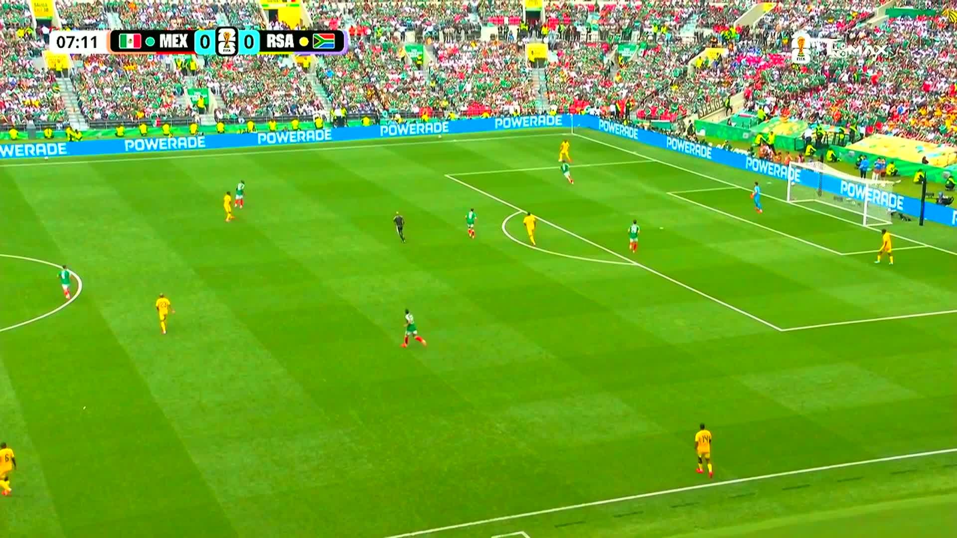 ประตู 1-0 | Mexico vs South Africa [12 June 2026]