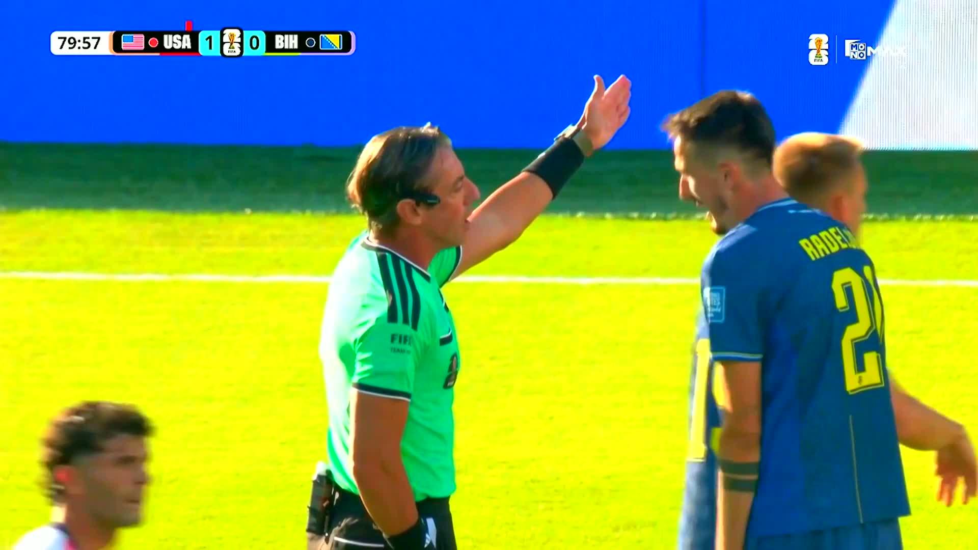 ประตู 2-0 | United States vs Bosnia and Herzegovina [02 July 2026]