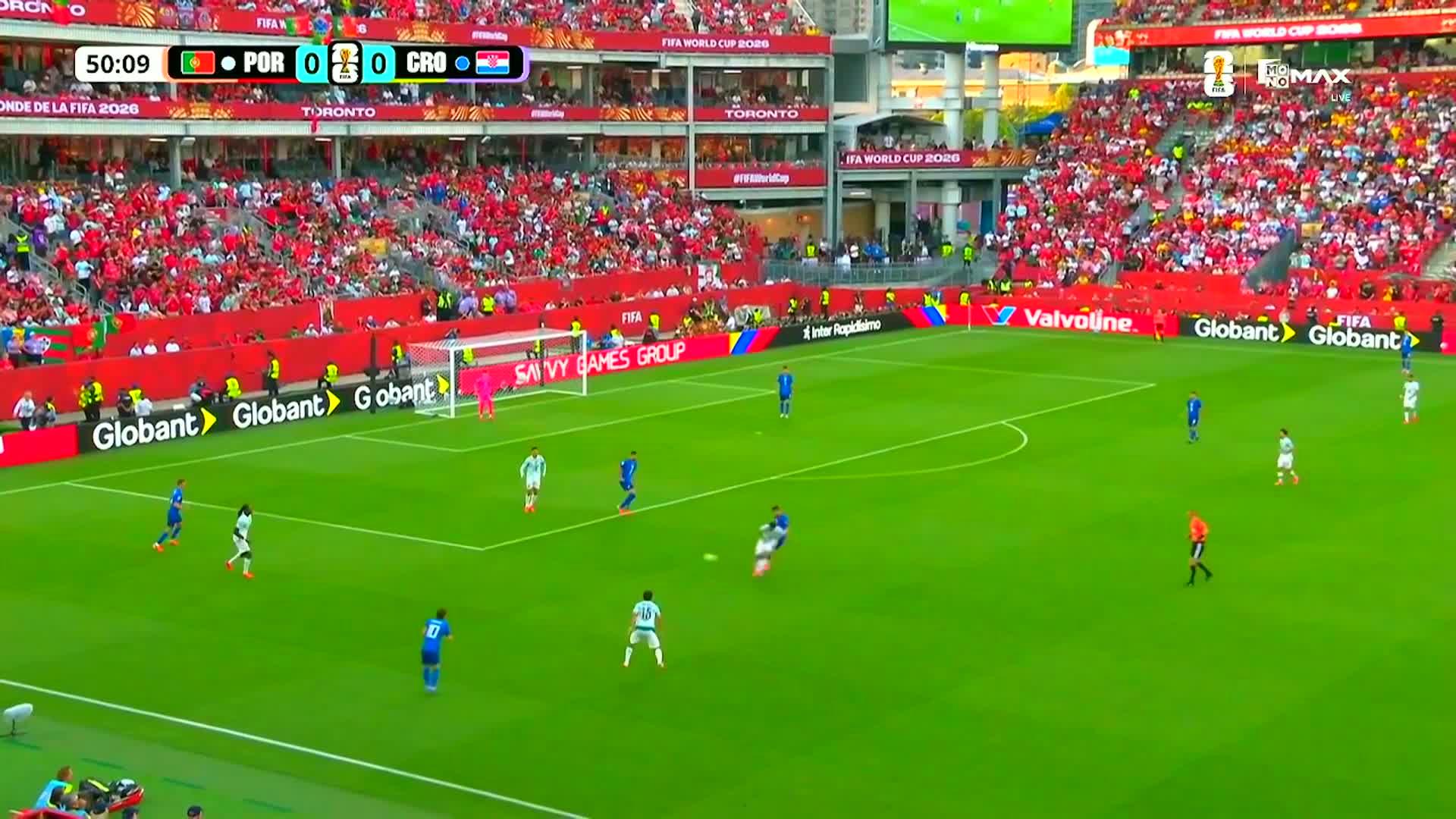 ไฮไลท์เต็มเวลา | Portugal vs Croatia 2-1 [03 July 2026]