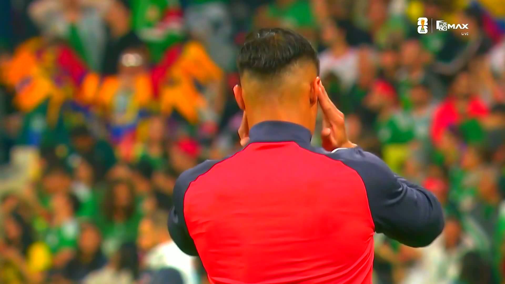ประตู 2-0 | Mexico vs Ecuador [01 July 2026]
