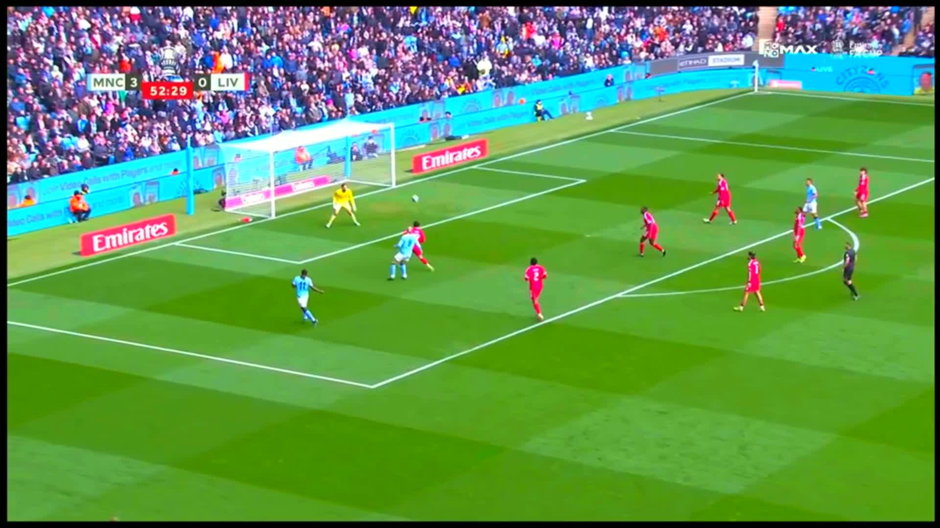 ประตู 4-0 | แมนเชสเตอร์ ซิตี้ vs ลิเวอร์พูล [06 April 2026]