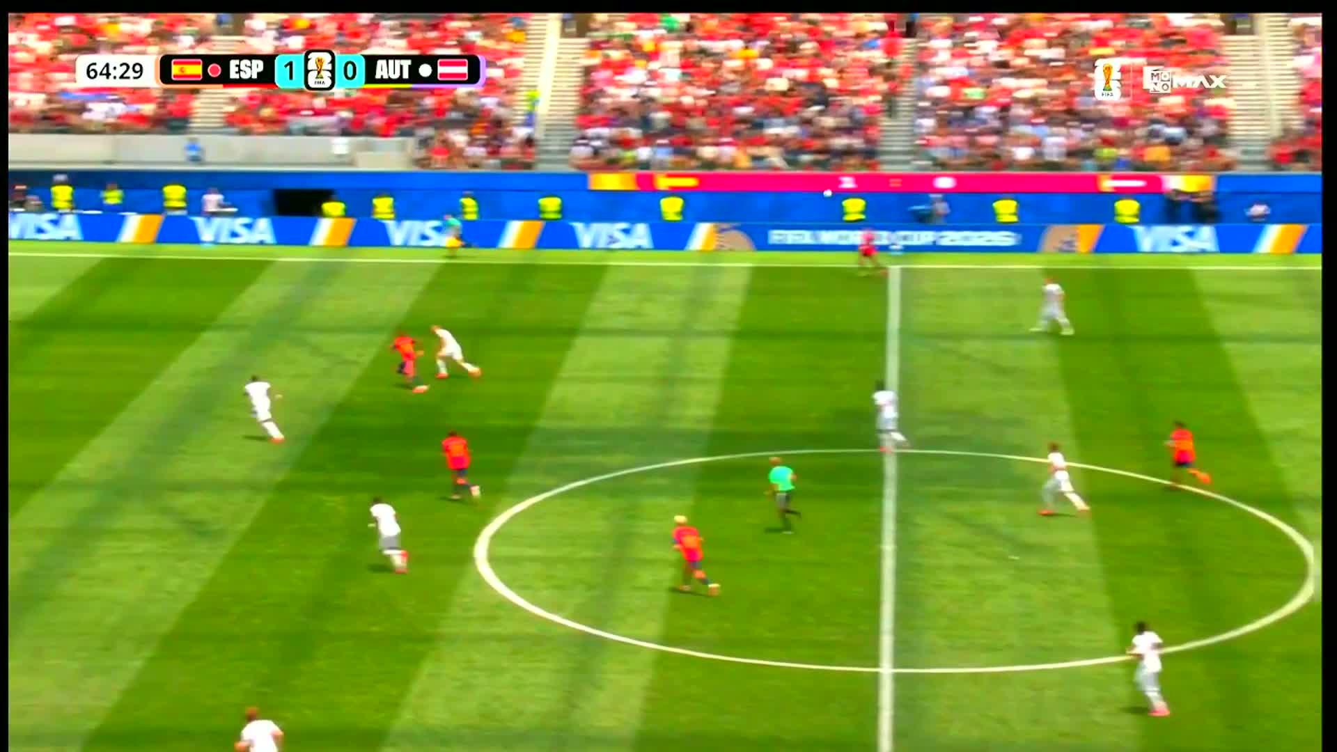 ประตู 2-0 | Spain vs Austria [03 July 2026]