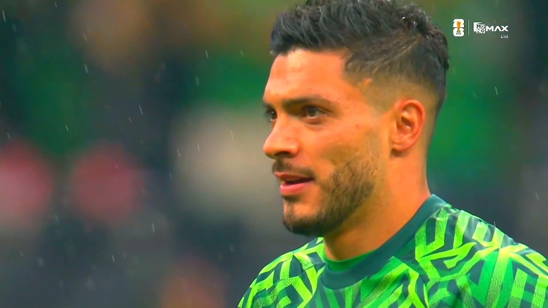 ประตู 0-2 | Mexico vs England [06 July 2026]
