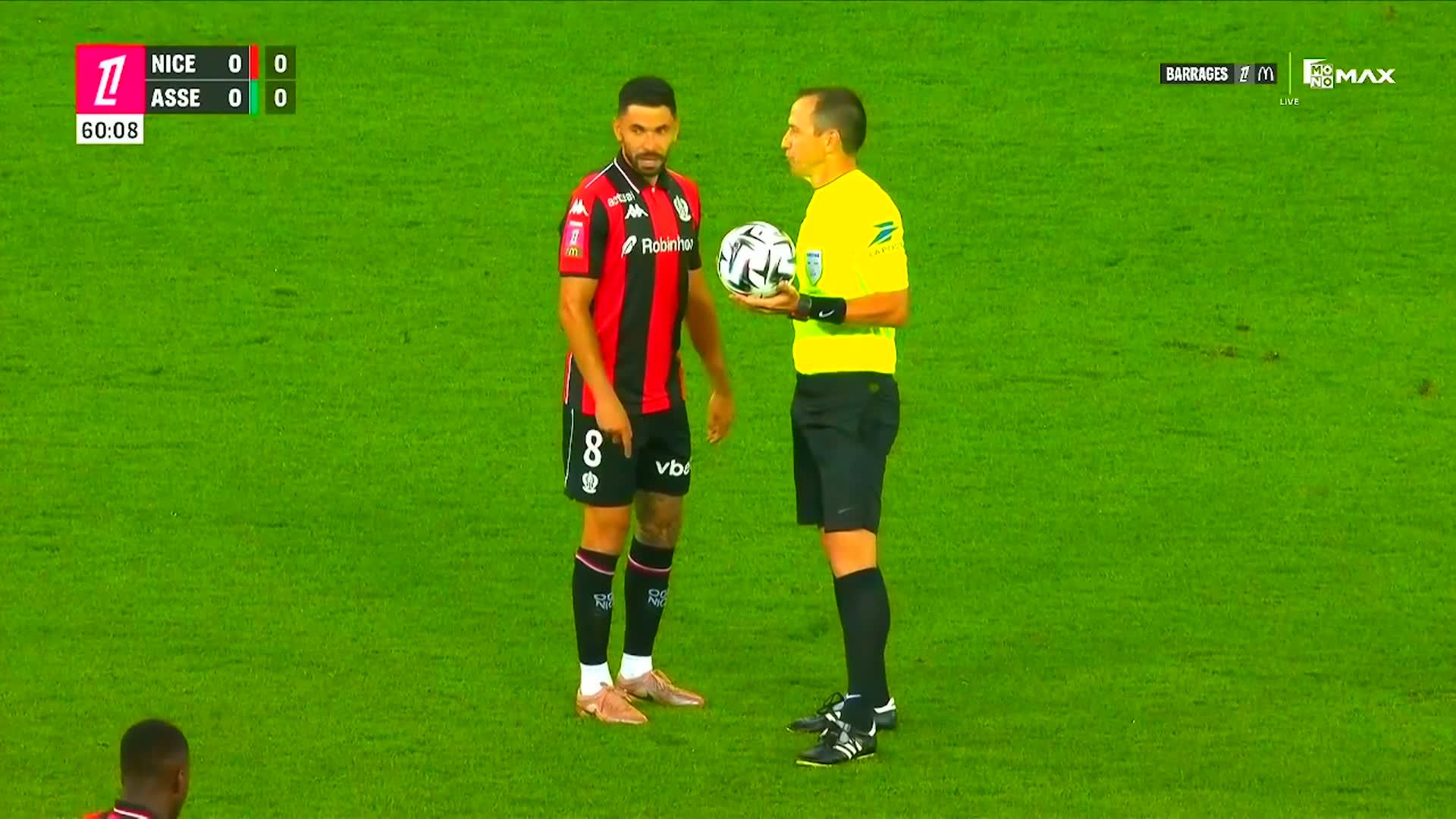 ประตู 1-0 | นีซ vs แซงต์-เอเตียน [30 May 2026]