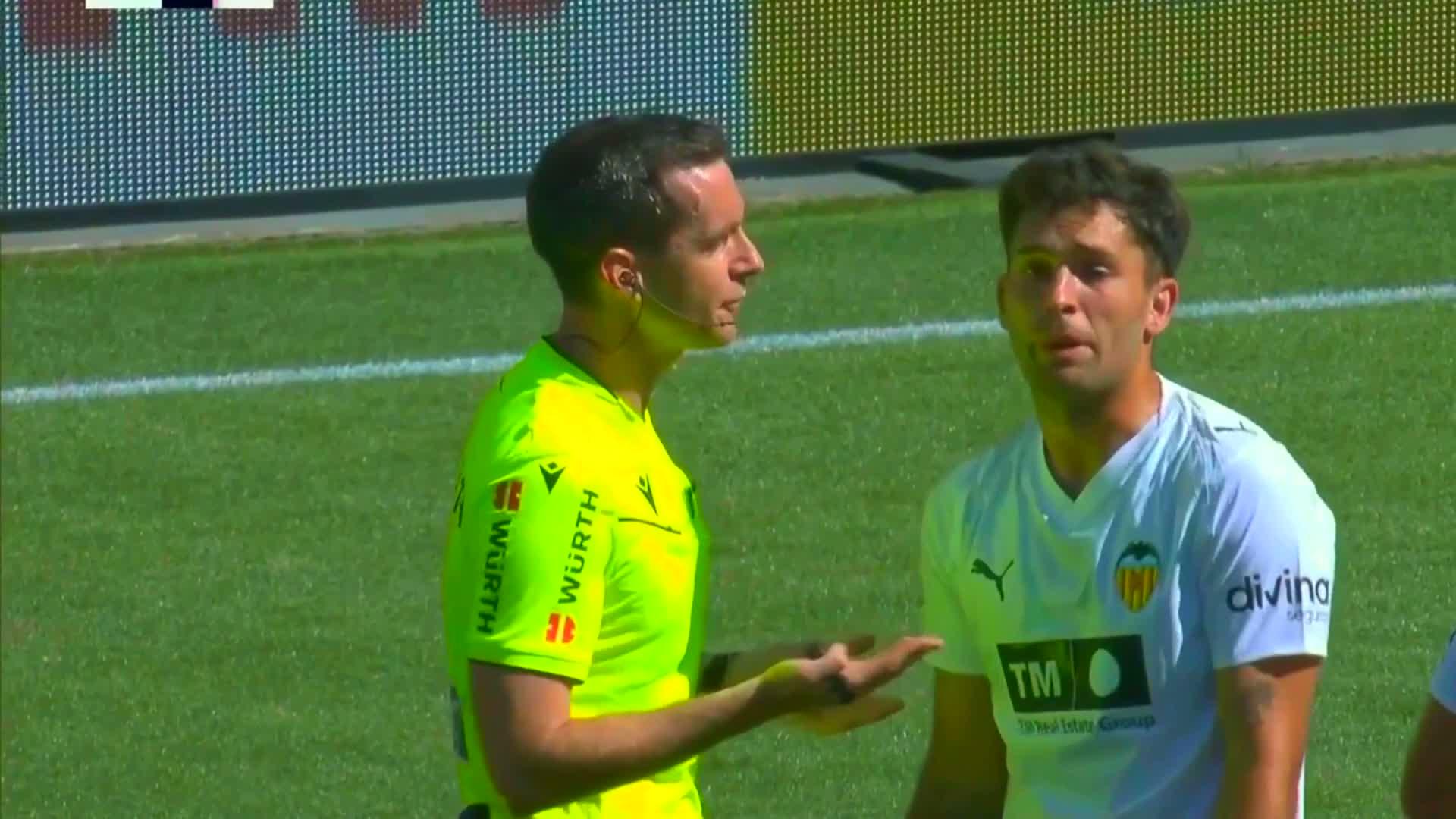 ประตู 1-0 | บาเลนเซีย vs เซลต้า บีโก้ [05 April 2026]