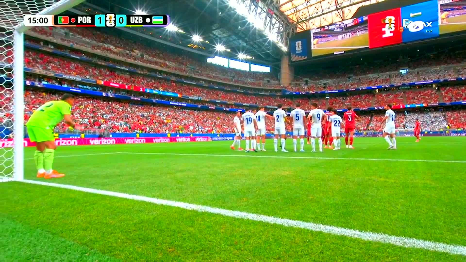 ประตู 2-0 | Portugal vs Uzbekistan [24 June 2026]