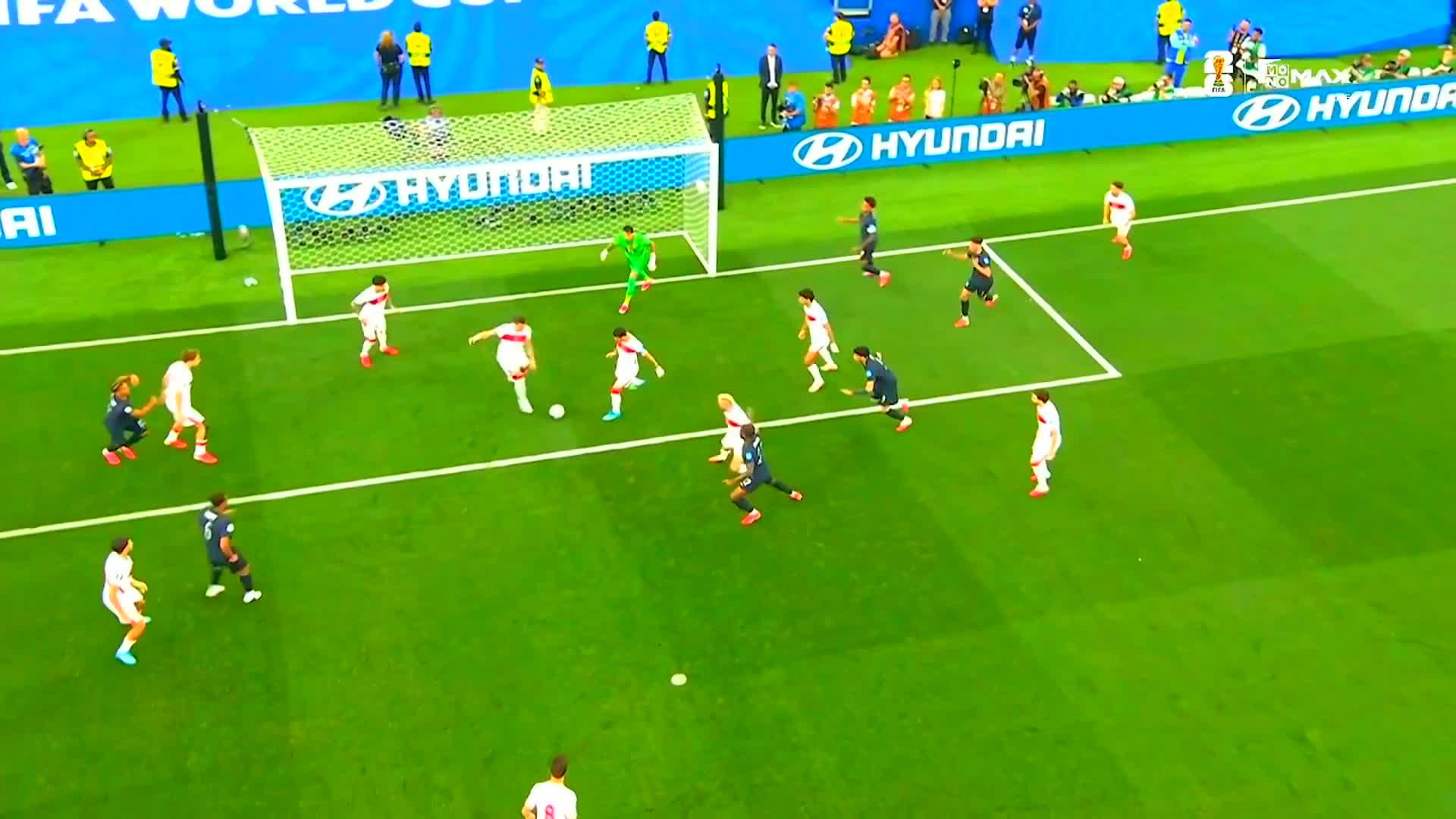 ประตู 0-1 | Türkiye vs United States [26 June 2026]