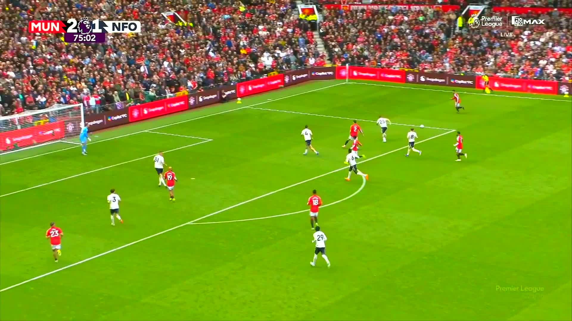 ประตู 3-1 | แมนเชสเตอร์ ยูไนเต็ด vs น็อตติ้งแฮม ฟอเรสต์ [17 May 2026]