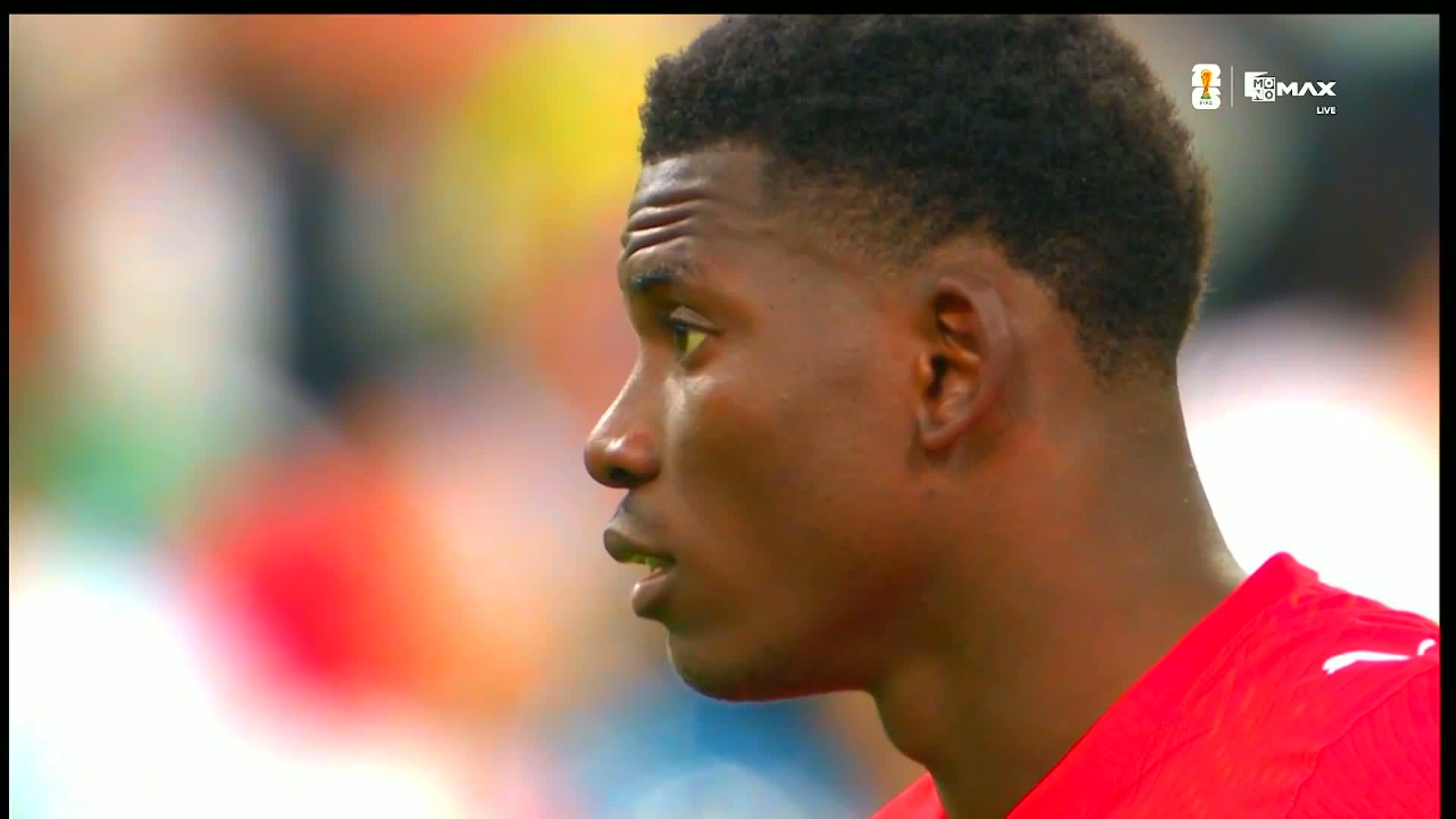 ประตู 2-0 | Switzerland vs Algeria [03 July 2026]