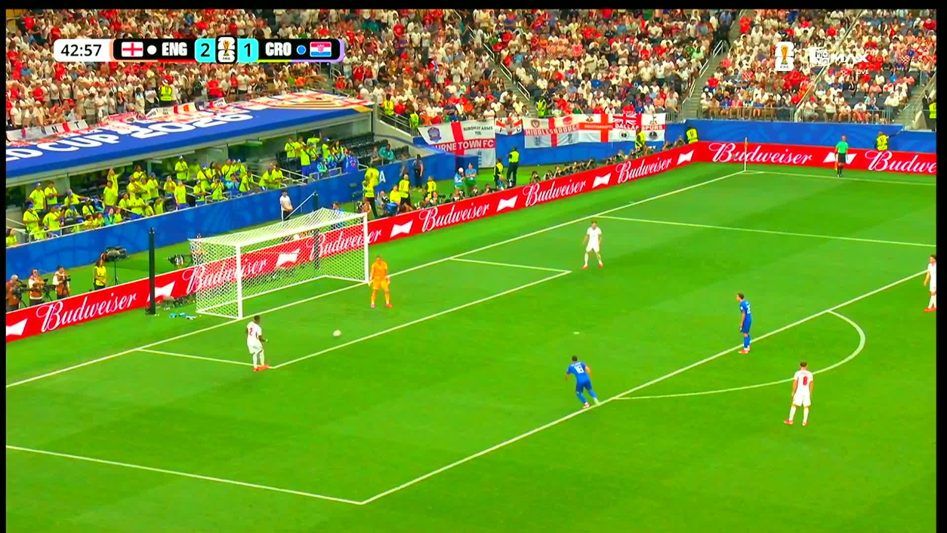 ประตู 2-2 | England vs Croatia [18 June 2026]