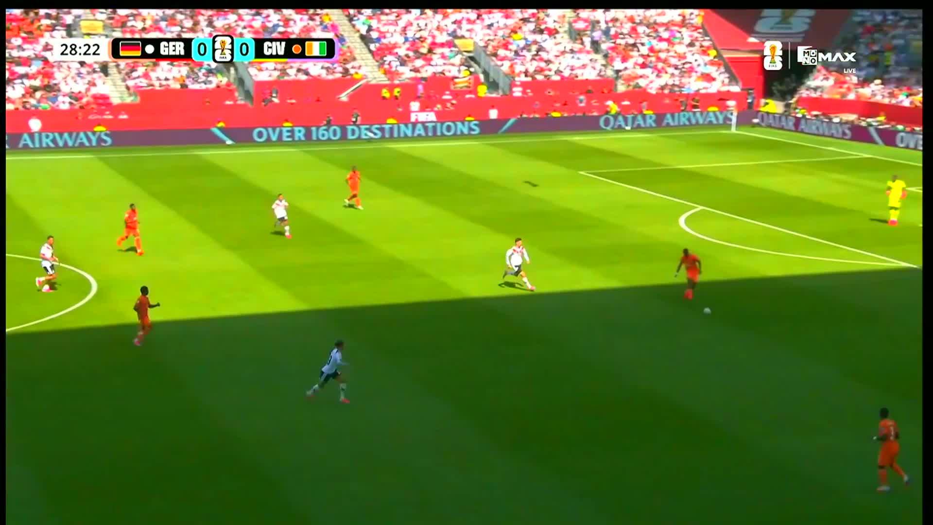 ประตู 0-1 | Germany vs Côte d'Ivoire [21 June 2026]