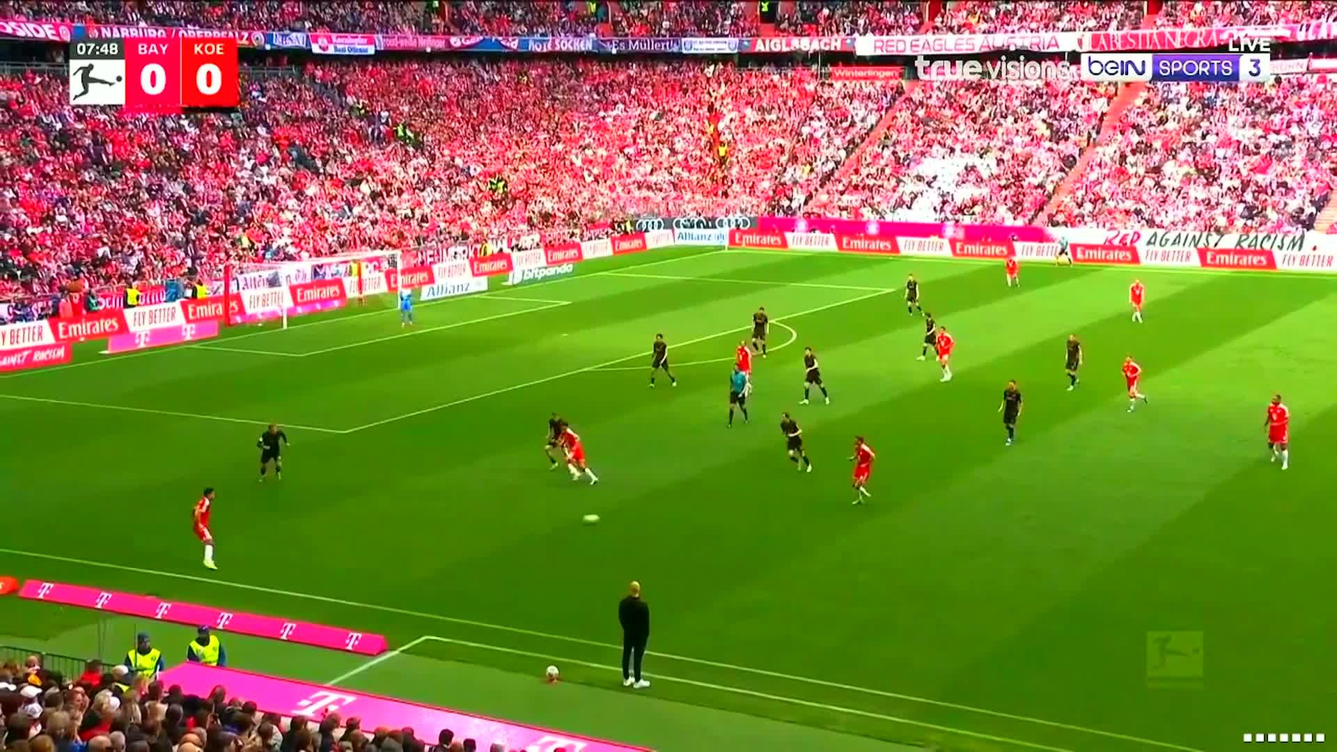 ประตู 1-0 | เอฟซี บาเยิร์น มิวนิค vs เอฟซี โคโลญจน์ [16 May 2026]
