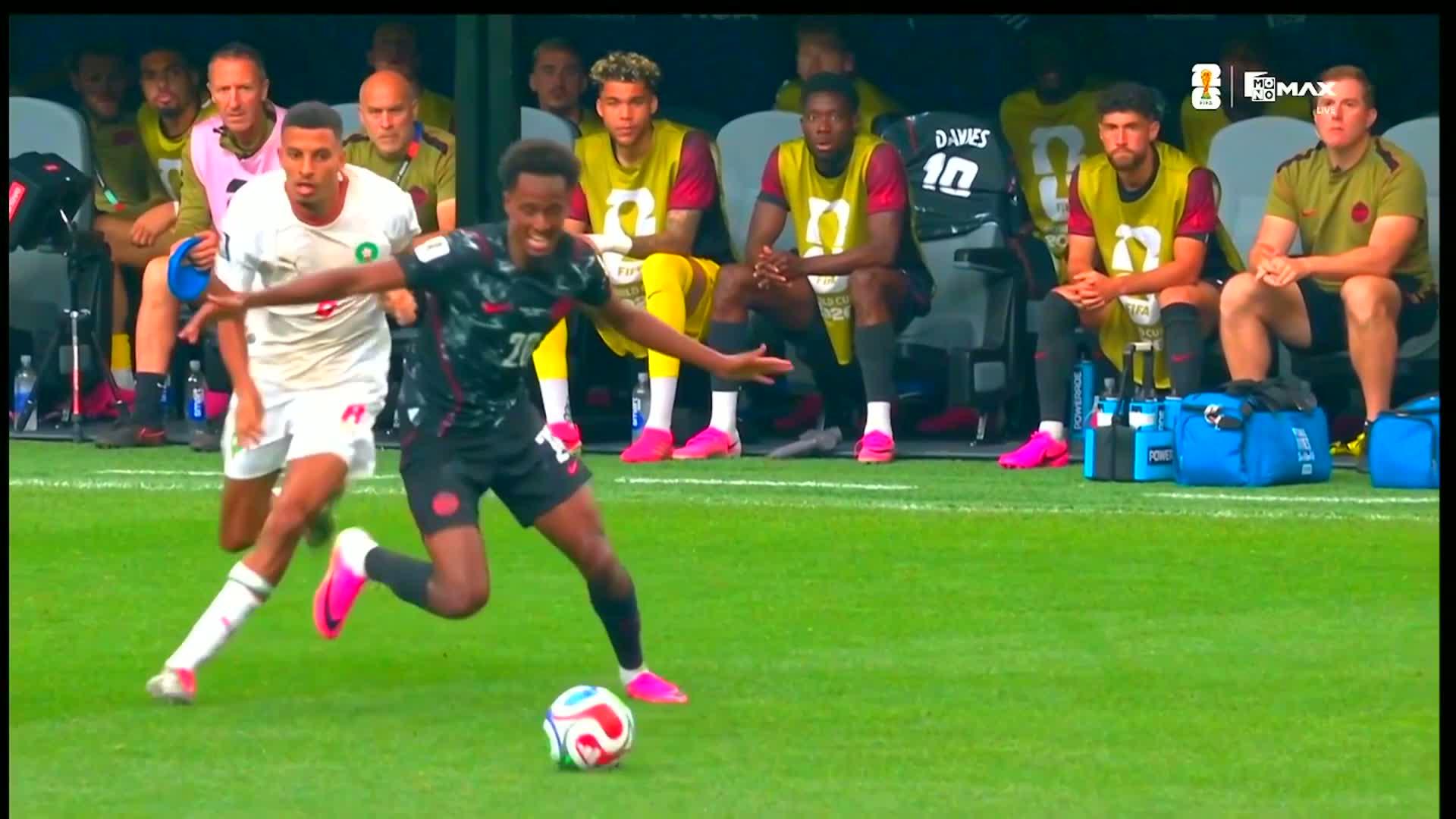 ไฮไลท์เต็มเวลา | Canada vs Morocco 0-3 [05 July 2026]