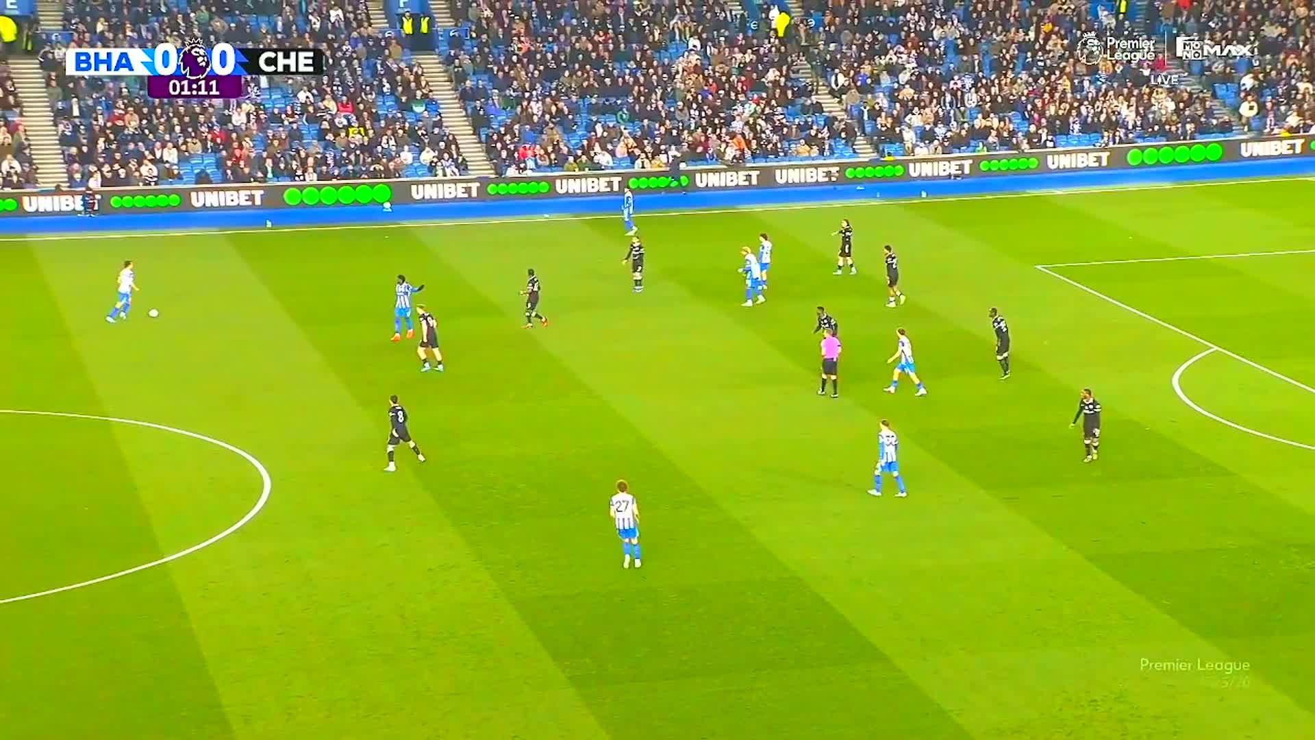 ไฮไลท์เต็มเวลา | ไบรตัน แอนด์ โฮฟ อัลเบียน vs เชลซี 3-0 [22 April 2026]