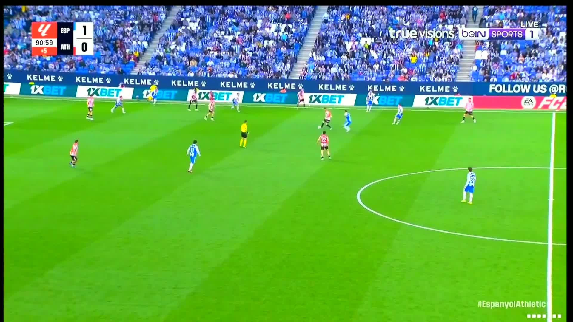ประตู 2-0 | เอสปันญอล vs แอธเลติก คลับ [14 May 2026]