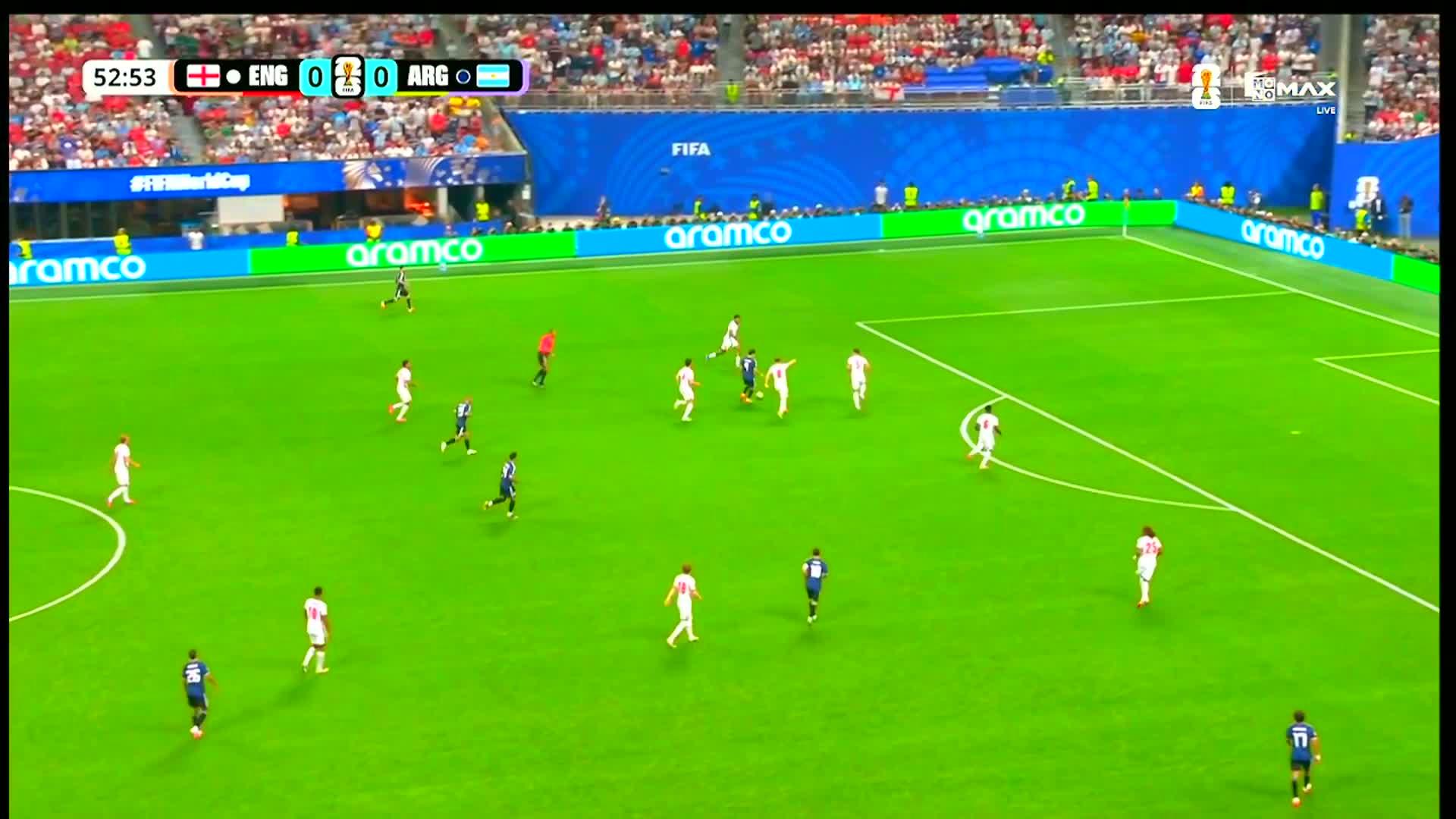 ประตู 1-0 | England vs Argentina [16 July 2026]