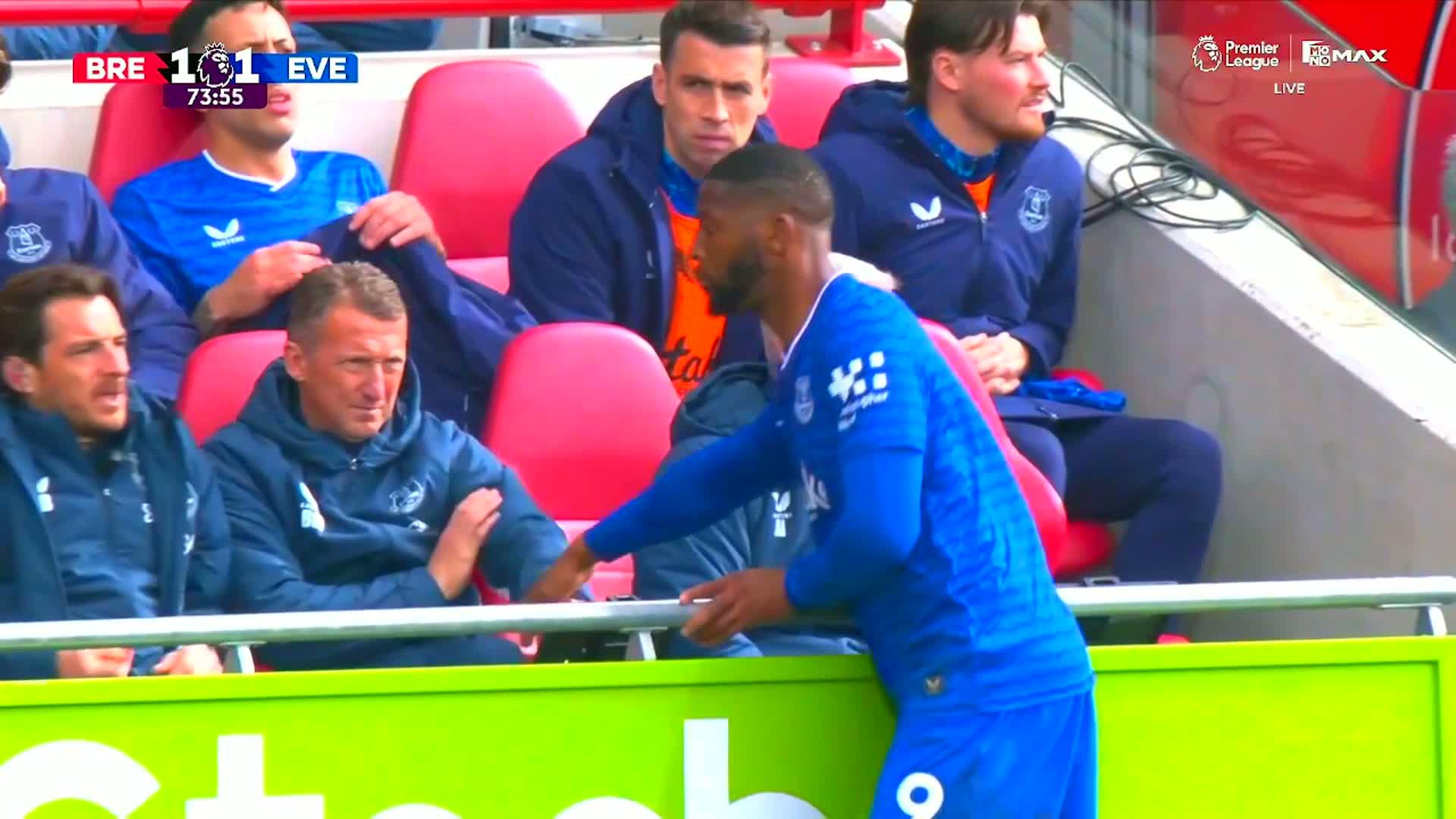 ประตู 2-1 | เบรนท์ฟอร์ด vs เอฟเวอร์ตัน [11 April 2026]