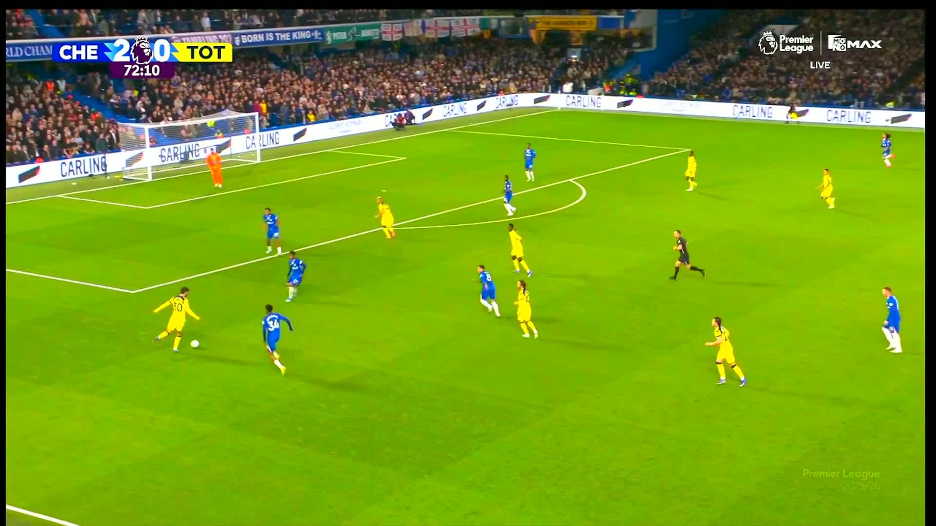 ประตู 2-1 | เชลซี vs ท็อตแน่ม ฮ็อตสเปอร์ [20 May 2026]