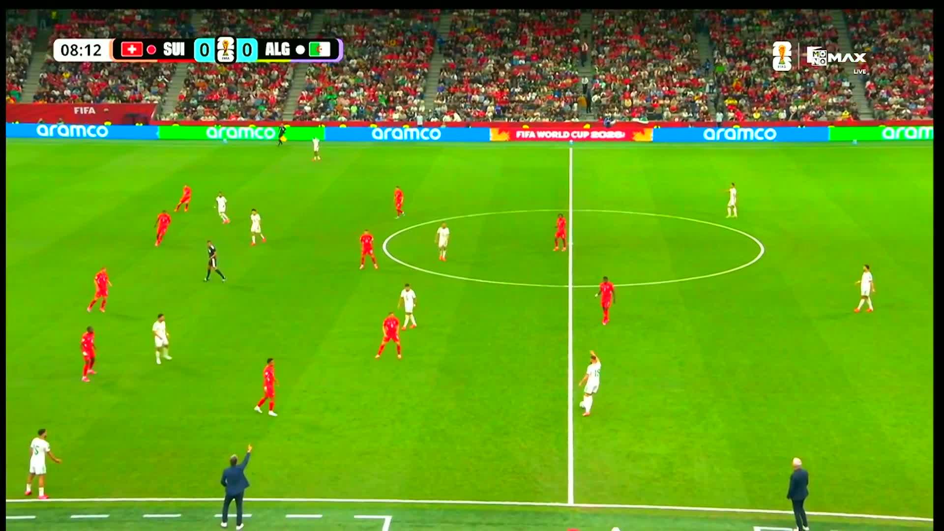 ประตู 1-0 | Switzerland vs Algeria [03 July 2026]