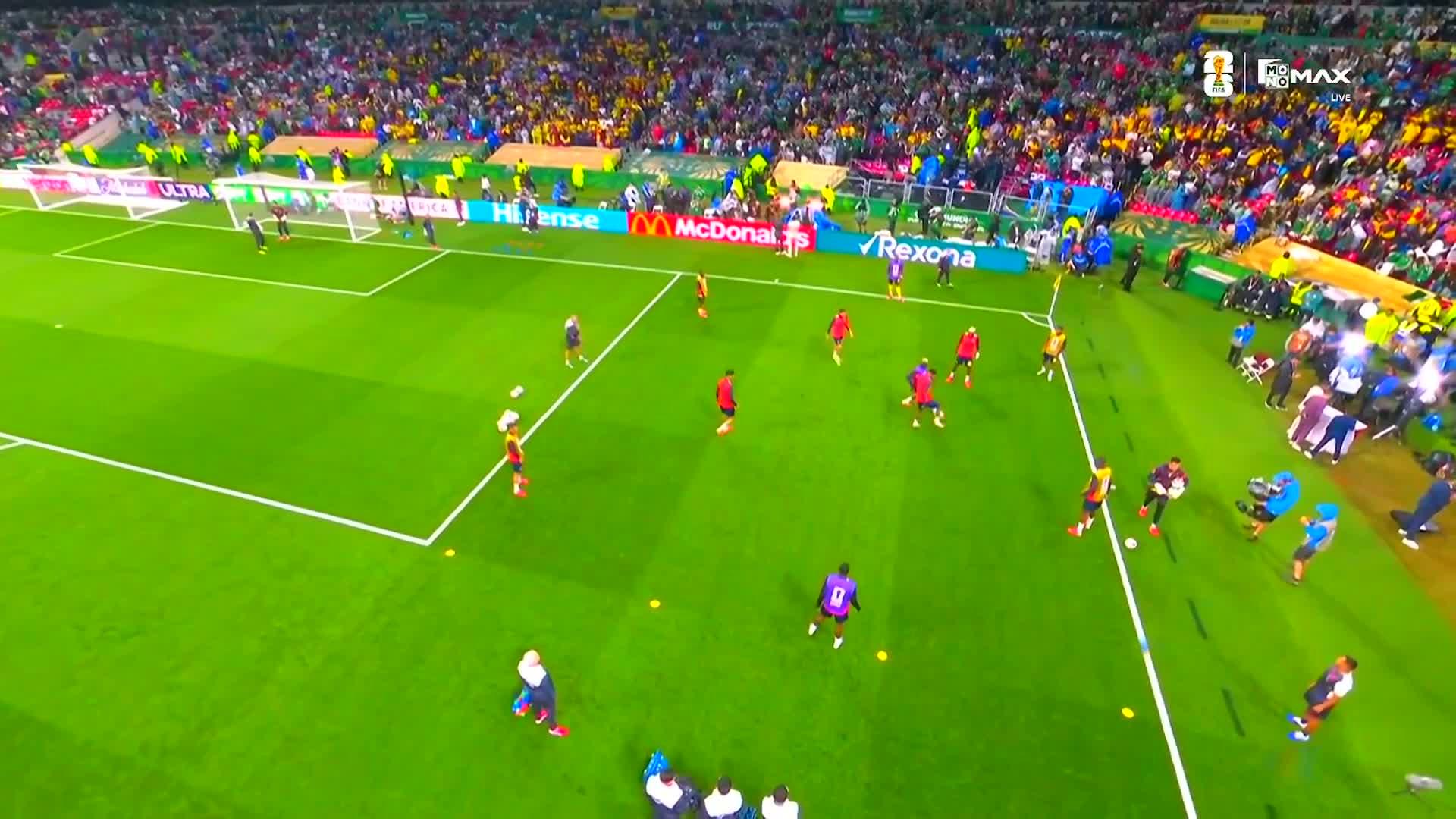 ไฮไลท์เต็มเวลา | Mexico vs Ecuador 2-0 [01 July 2026]