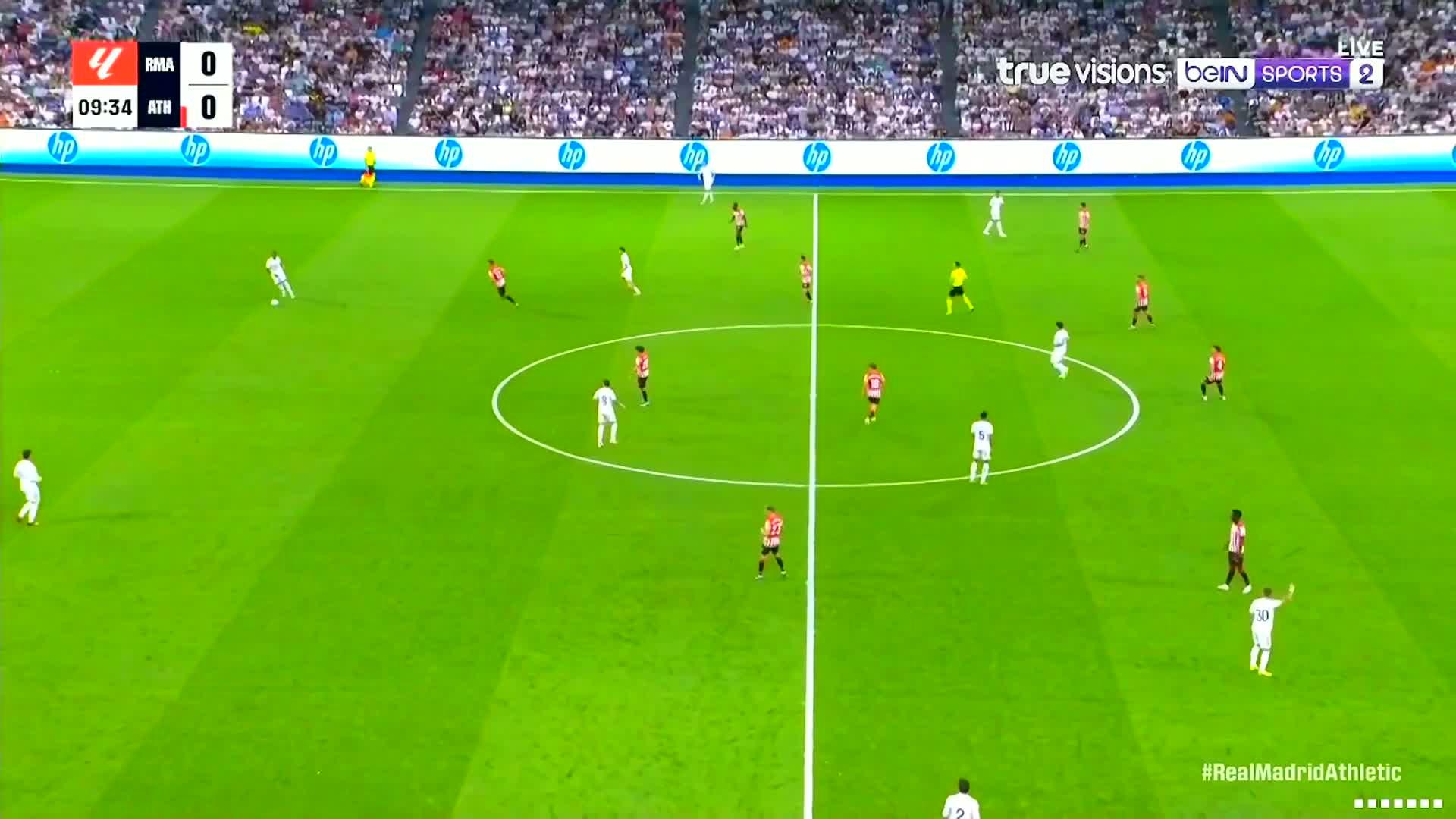 ประตู 1-0 | เรอัล มาดริด vs แอธเลติก คลับ [24 May 2026]
