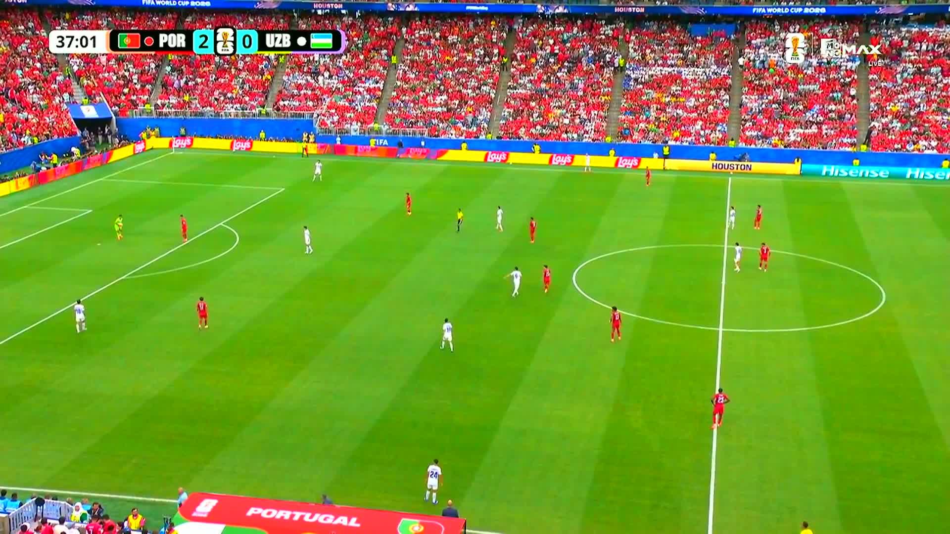 ประตู 3-0 | Portugal vs Uzbekistan [24 June 2026]