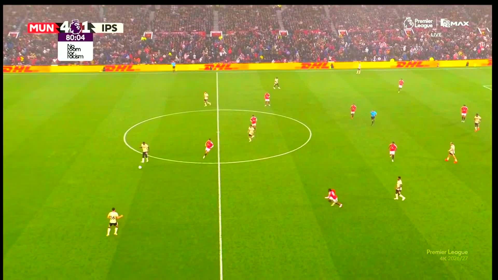 ประตู 5-1 | แมนเชสเตอร์ ยูไนเต็ด vs อิปสวิช ทาวน์ [30 August 2026]