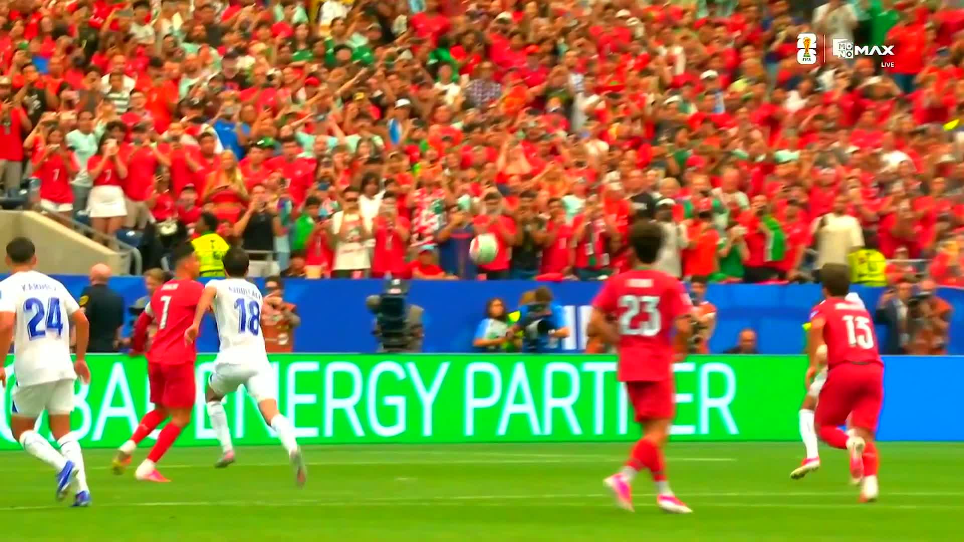 ประตู 4-0 | Portugal vs Uzbekistan [24 June 2026]