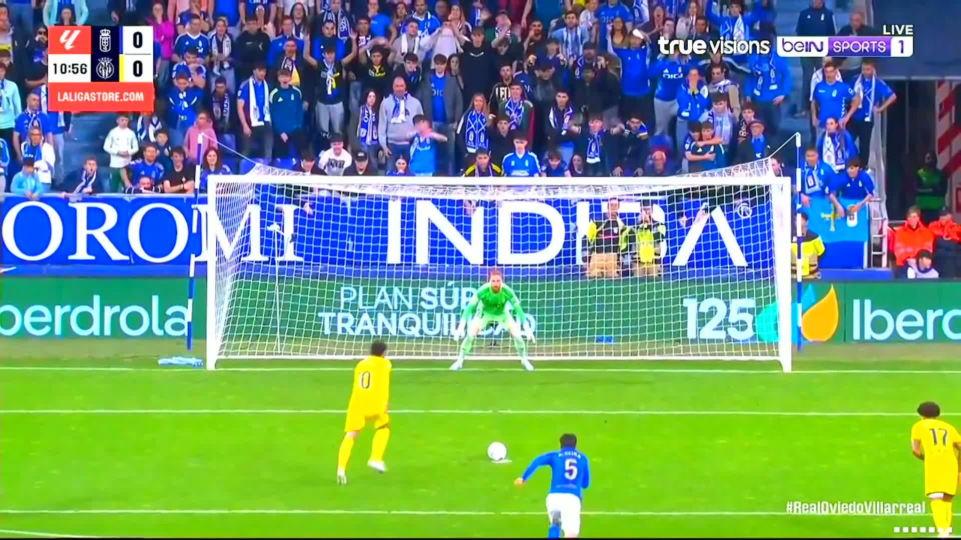 ไฮไลท์เต็มเวลา | เรอัล โอเบียโด vs บียาร์เรอัล 1-1 [24 April 2026]