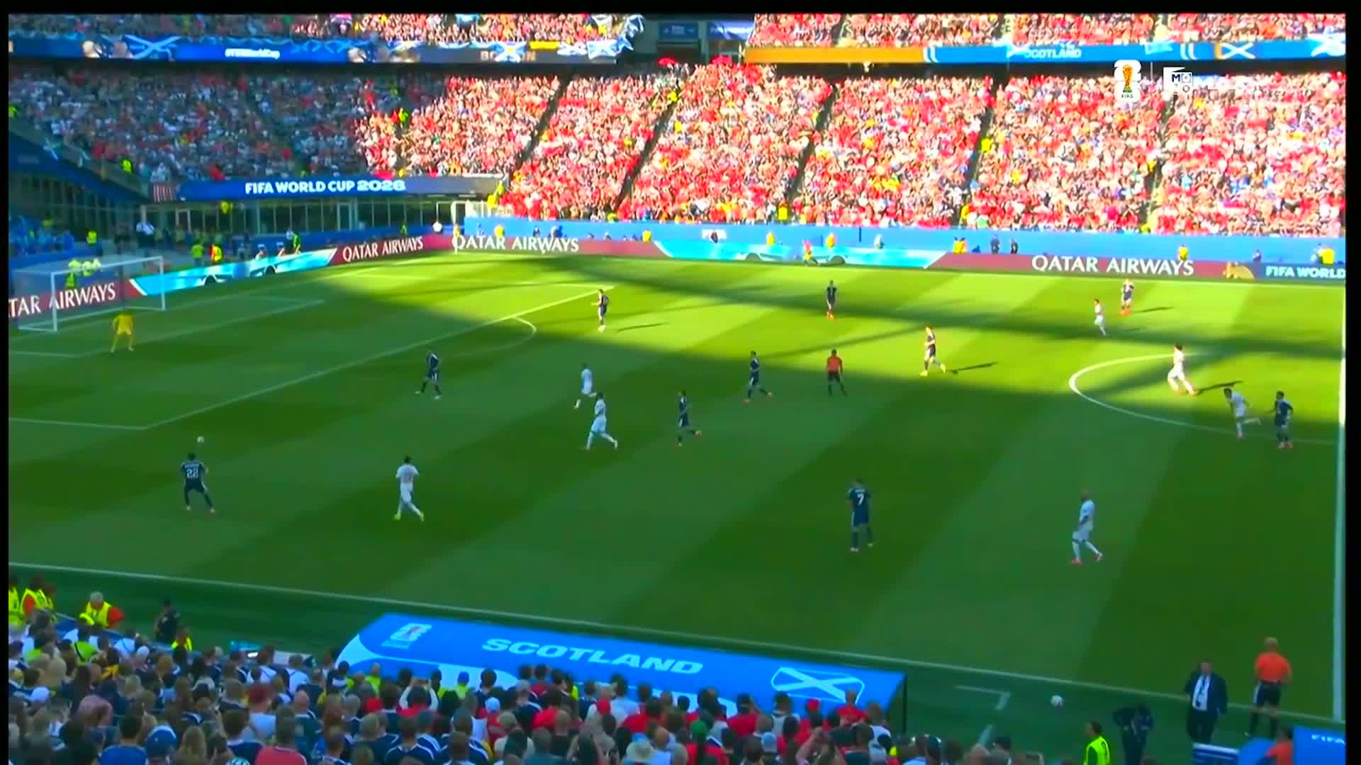 ประตู 0-1 | Scotland vs Morocco [20 June 2026]
