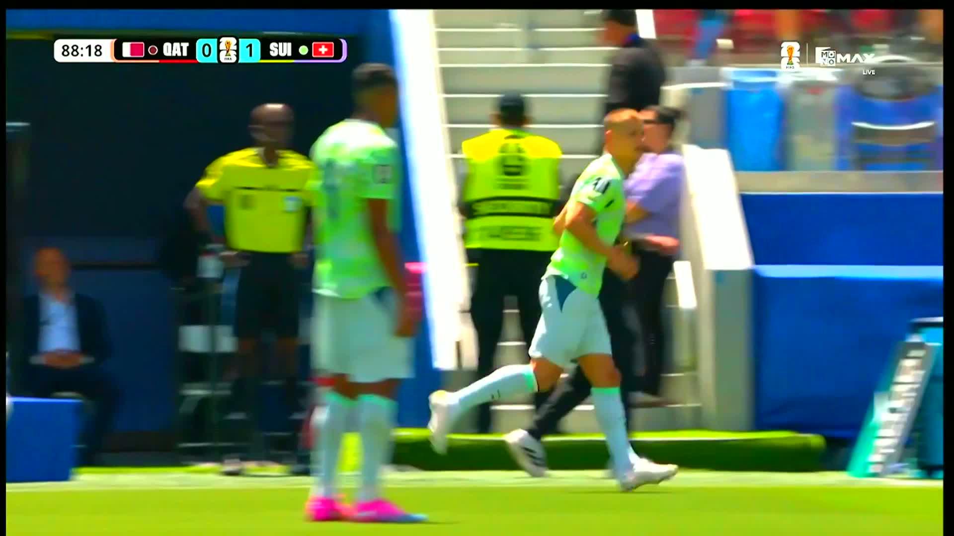 ประตู 1-1 | null vs null [14 June 2026]