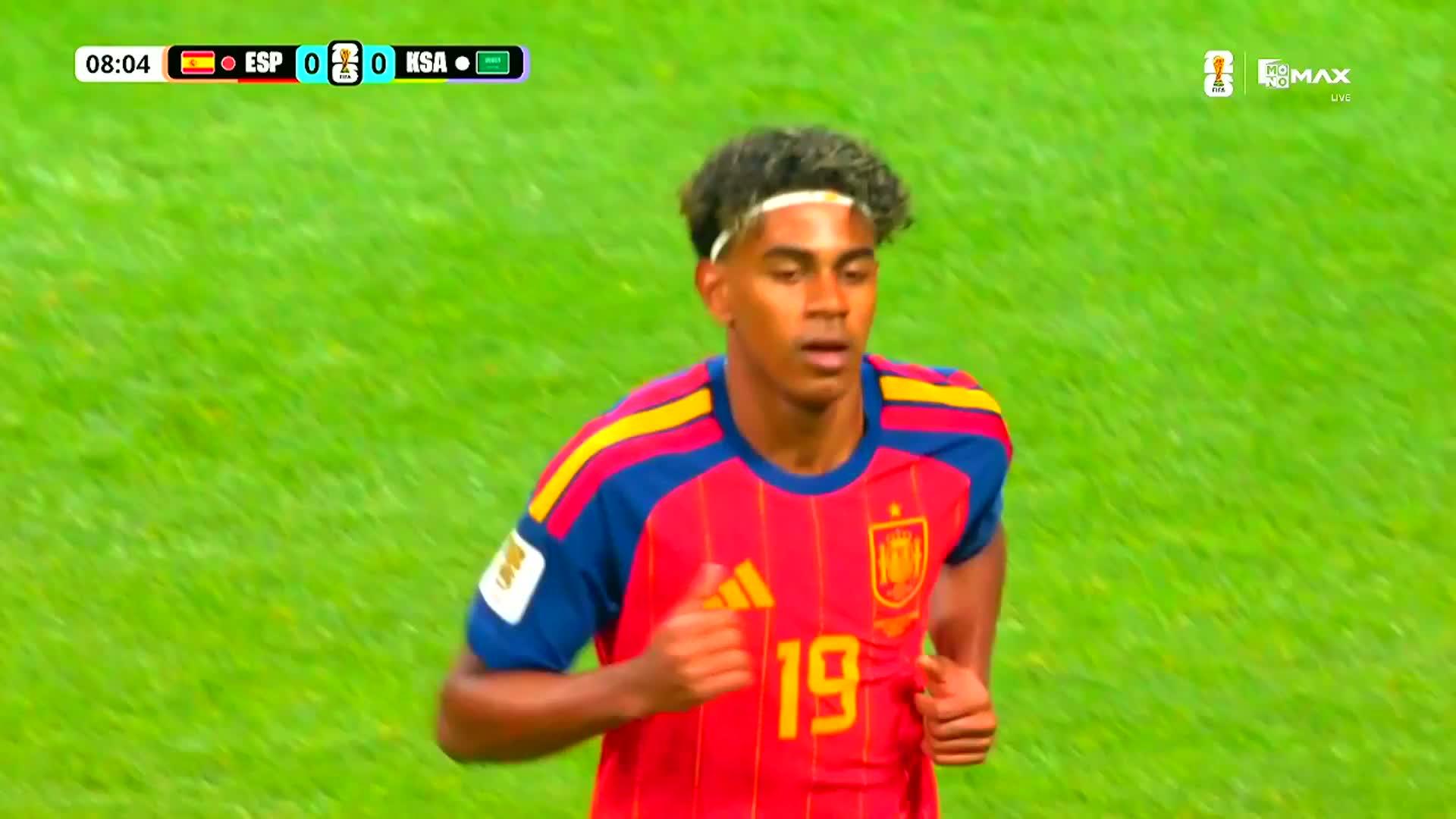 ไฮไลท์เต็มเวลา | Spain vs Saudi Arabia 4-0 [21 June 2026]