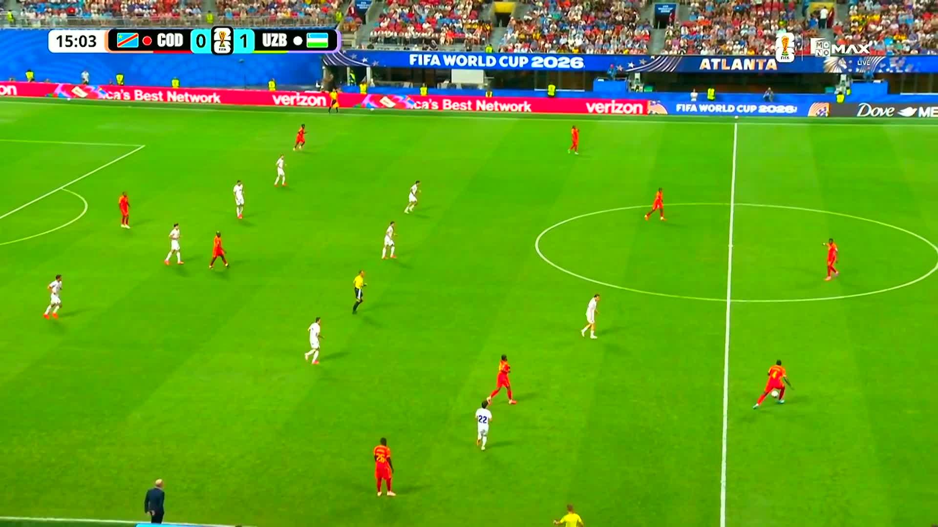 VAR | Congo DR vs Uzbekistan [28 June 2026]